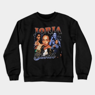 Jorja Smith Vintage Crewneck Sweatshirt